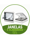 Janelas e Claraboias