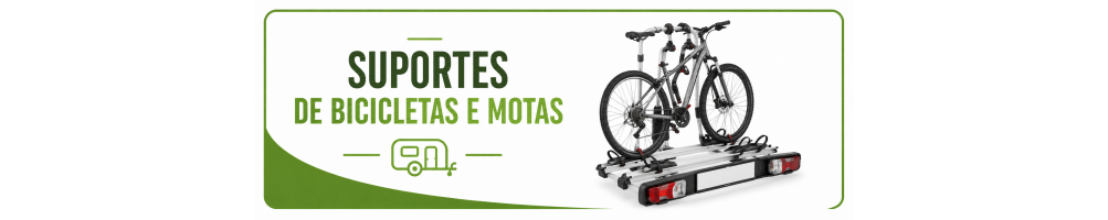 Suporte de Bicicletas E Motas | Greencamp