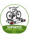 Suporte de Bicicletas E Motas