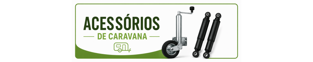Acessórios de Caravana | Greencamp