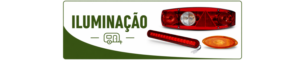 Iluminação | Greencamp