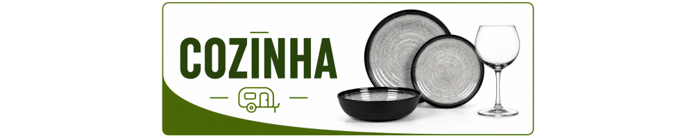 Cozinha | Greencamp