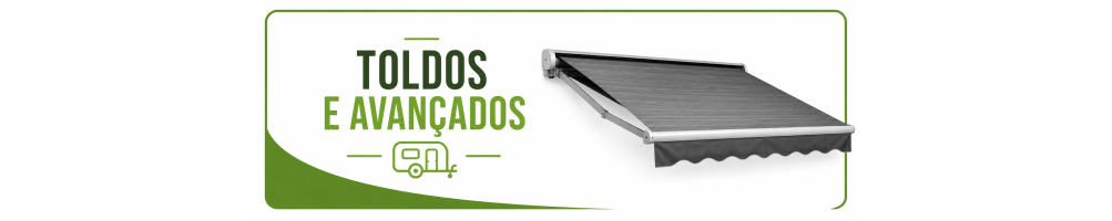 Toldos e Avançados | Greencamp
