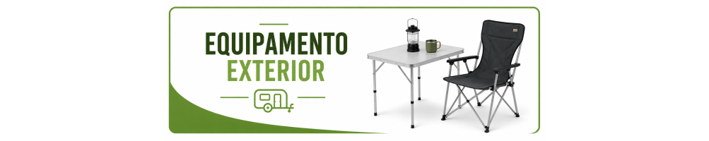 Equipamento Exterior | Greencamp